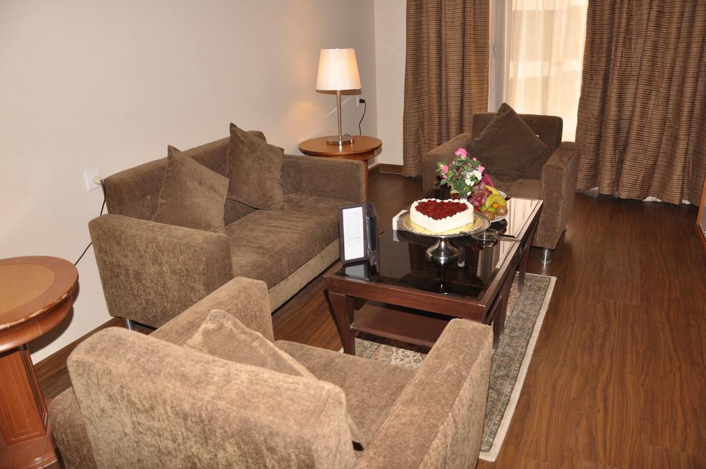 Reef Al Malaz International By Al Azmy Hotel Riyadh