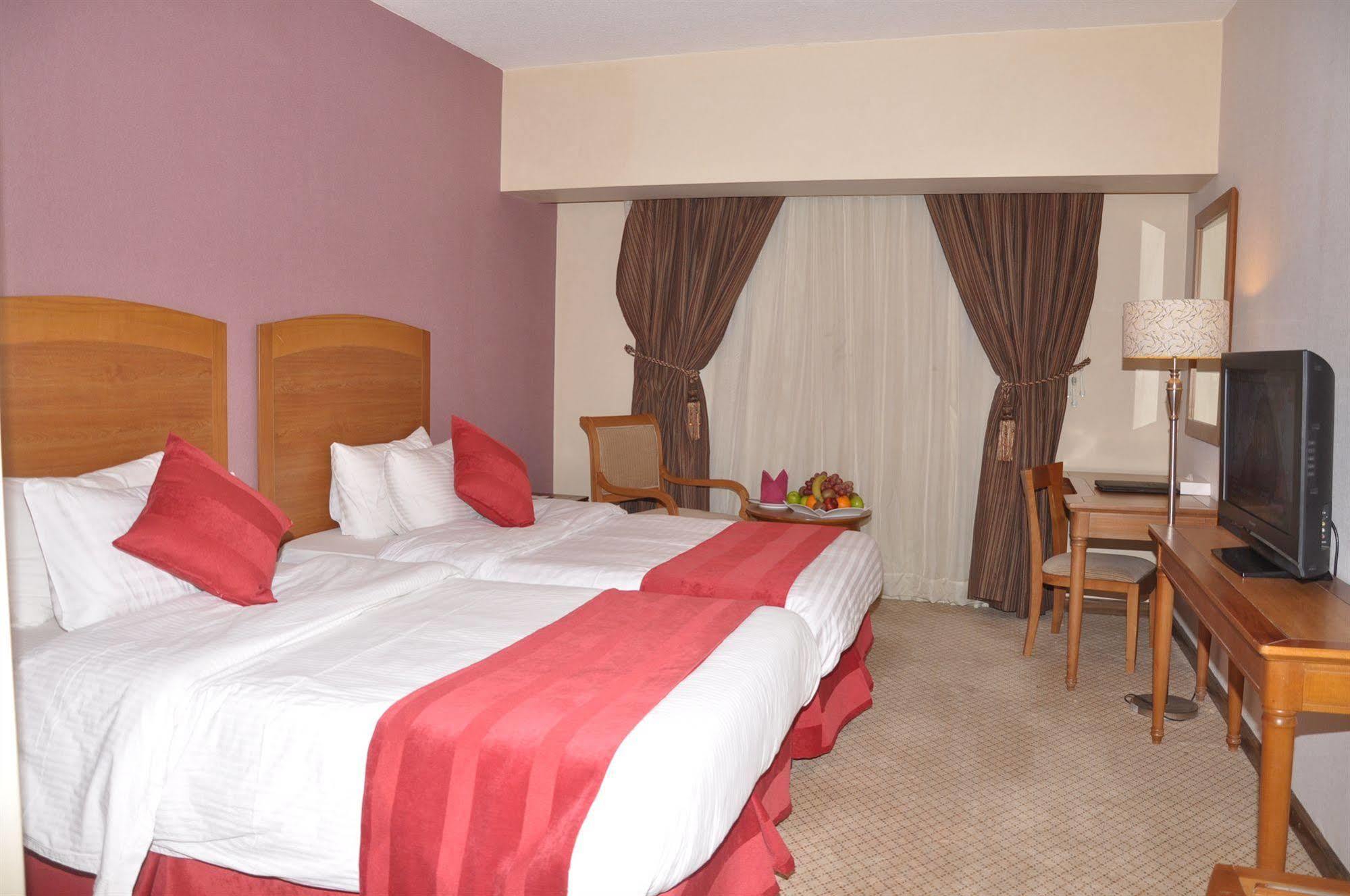 Reef Al Malaz International By Al Azmy Hotel