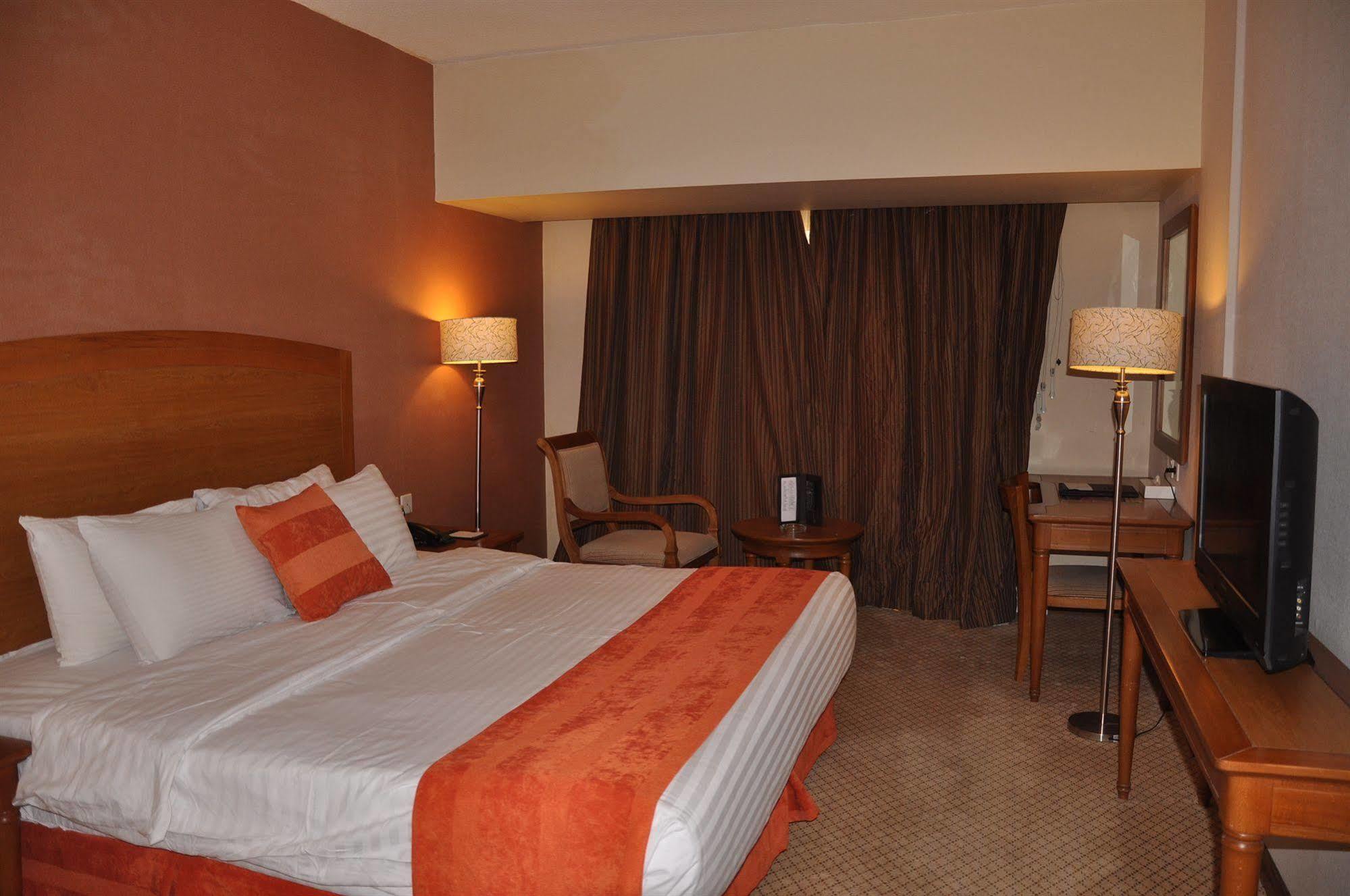 Hotel Reef Al Malaz International By Al Azmy Riyadh