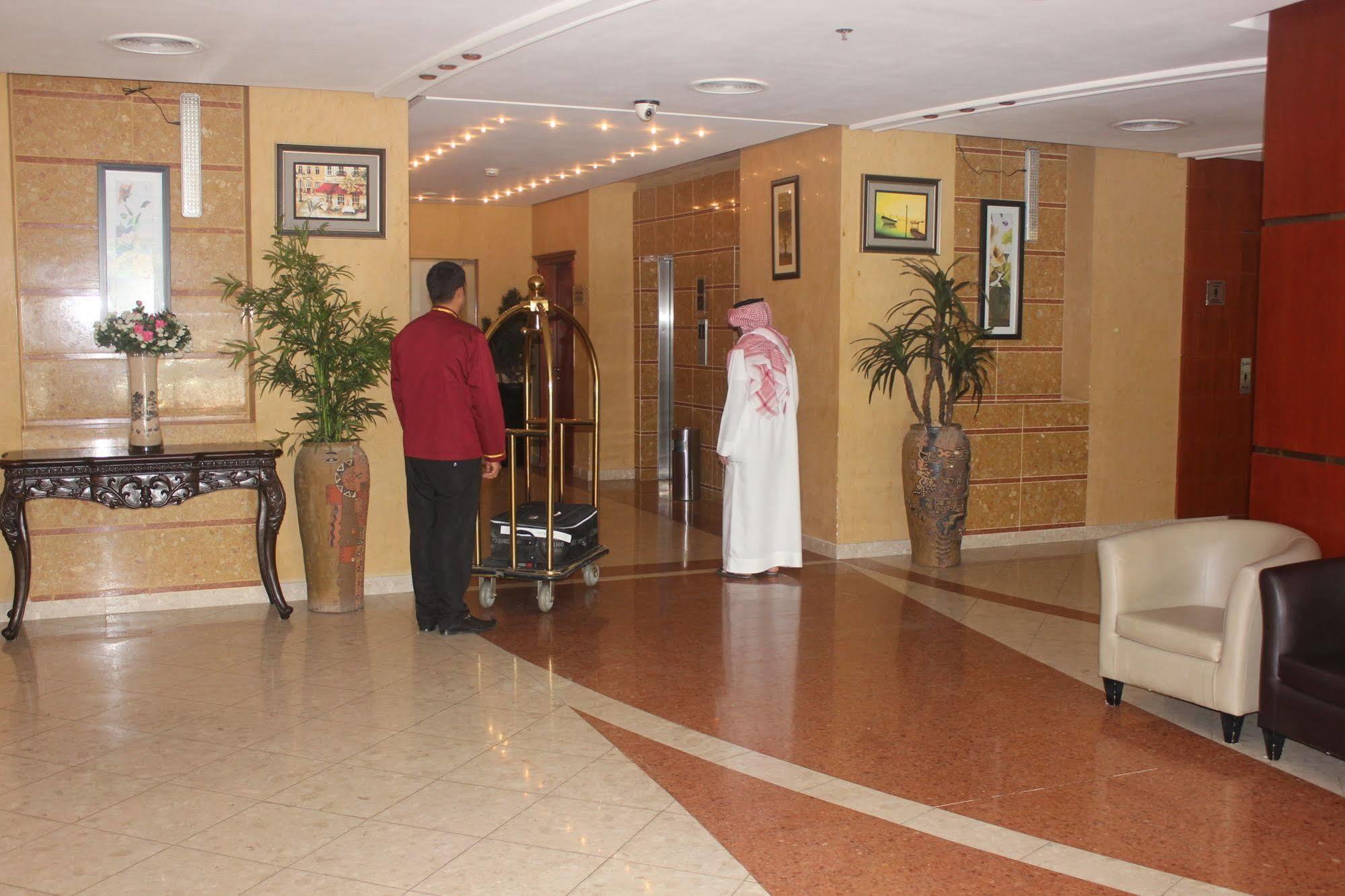 Reef Al Malaz International By Al Azmy Riyadh
