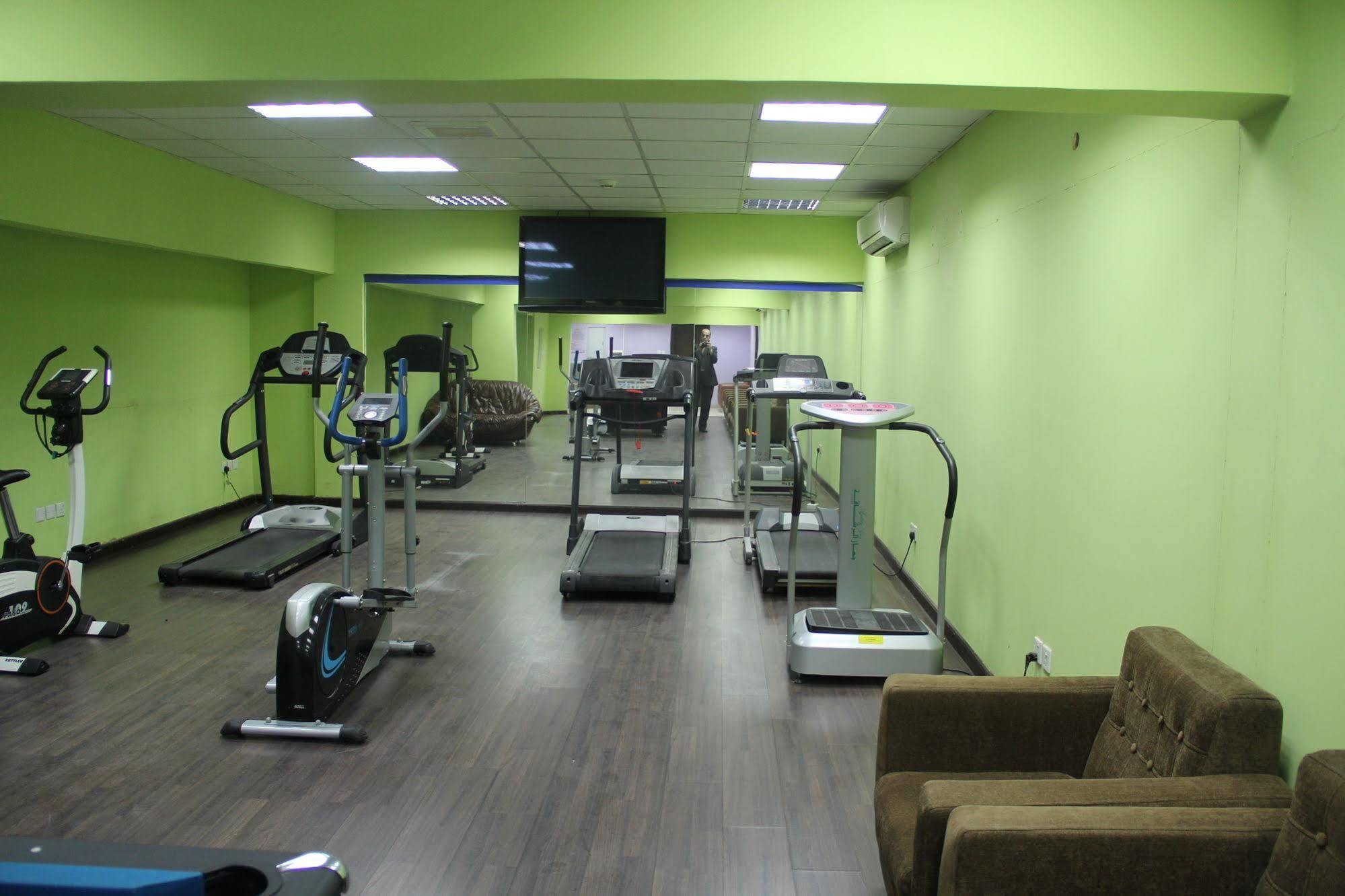 Hotel Reef Al Malaz International By Al Azmy Riyadh