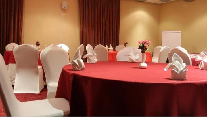 Hotel Reef Al Malaz International By Al Azmy Riyadh